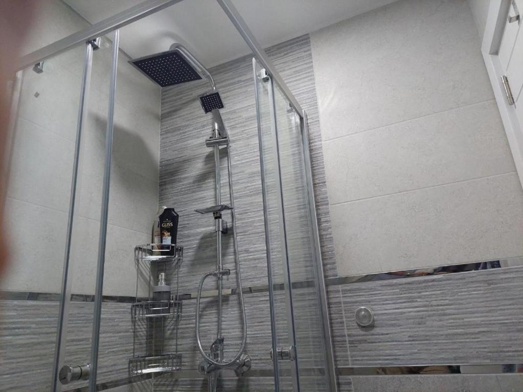 City Lux Square Apartment Скопье Экстерьер фото